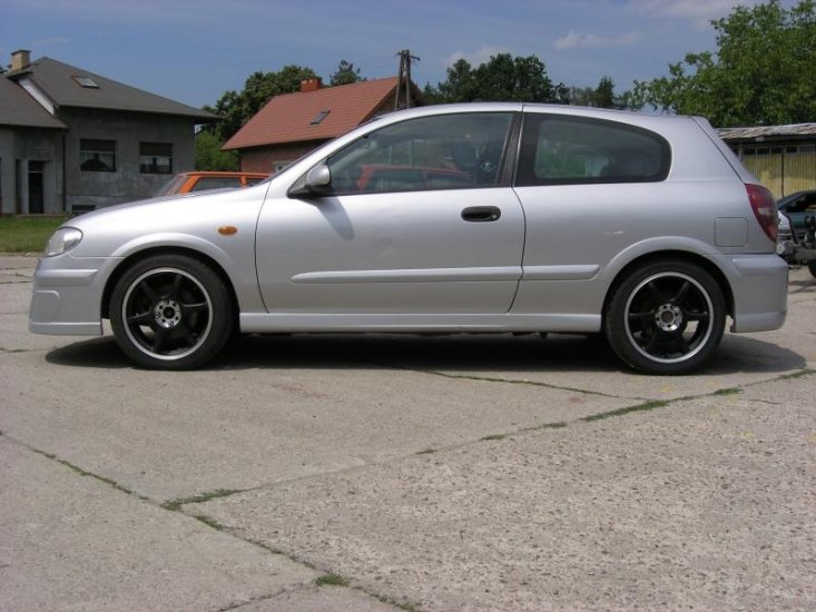 NISSAN ALMERA N16:KRYTY PRAHOV NX - Kliknutím na obrázok zatvorte -