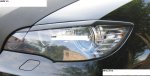 BMW X6 E 71:MRAČÍTKA PREDNÝCH SVETIEL MODEL-2 PLAST ABS
