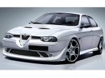 ALFA ROMEO 156:PREDNÝ NÁRAZNÍK GTS-1