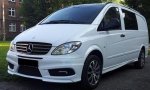 MERCEDES VITO/VIANO W639:5-DIELNY BODYKIT S-LINE