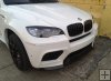 BMW X6 F71:MRAČÍTKA PREDNÝCH SVETIEL M-Tech /Pár/