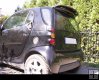 SMART FORTWO:SPOJLER-STRIEŠKA RF-8