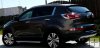 KIA SPORTAGE 3:DIFÚZOR ZADNÉHO NÁRAZNÍKA