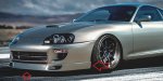 TOYOTA SUPRA:SPOJLER NA PREDNÝ NÁRAZNÍK ST-Look