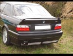 BMW E 36:SPOJLER NA ZADNÝ NÁRAZNÍK CR-8