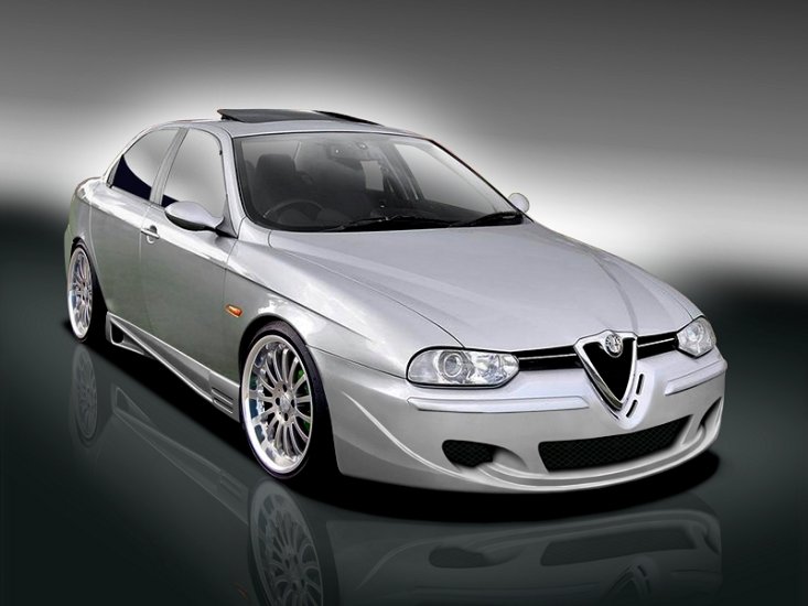 ALFA ROMEO 156:KRYTY PRAHOV SPORT 1 GT /Pár/ - Kliknutím na obrázok zatvorte -