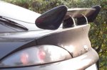 FORD PUMA:SPOJLER KITCAR-KT 1