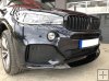 BMW X5 F15 M:Spojler predného nárazníka M-Power