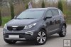 KIA SPORTAGE 3:DIFÚZOR PREDNÉHO NÁRAZNÍKA