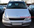 MERCEDES VITO 2:PREDNÁ MASKA: AMG-Look S ŤAHOKOVOM