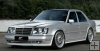 MERCEDES W124 PREDNÝ NÁRAZNÍK:AMG-Look