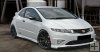 HONDA CIVIC 8 2006-2011:TypeR FN2 FN:Predný podnárazník