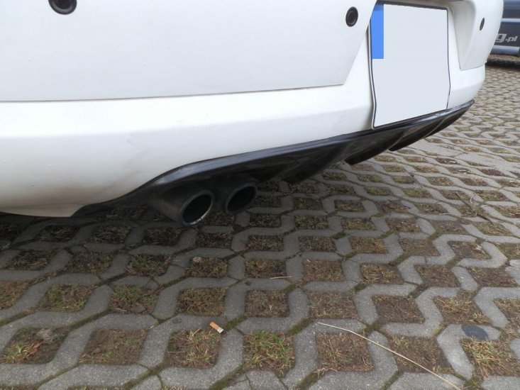 VW EOS 2005-2011:Spojler na zadný nárazník GT-I - Kliknutím na obrázok zatvorte -