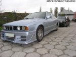 BMW E 34:4-DIELNY BODYKIT EGS