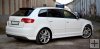 AUDI A3 96-03 MRAČÍTKA S TUV CERTIFIKÁTOM