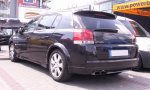 OPEL SIGNUM:2003-2005:COMBI:SPOJLER NA ZADNÝ NÁRAZNÍK OPC