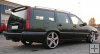 VOLVO 850 COMBI:SPOJLER-STRIEŠKA RF