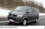 VW T5 NW:SPOJLER NA PREDNÝ NÁRAZNÍK:PANAMERICAN