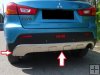MITSUBISHI ASX:SPOILER ZADNÉHO NÁRAZNÍKA /Difúzor/