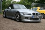 BMW Z3:SPOJLER POD PREDNÝ NÁRAZNÍK S-3