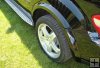 MERCEDES ML W164:Bodykit 8-Dielny:Rozšírenie blatníkov S TUV cer