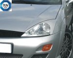 FORD FOCUS 98-02 MRAČÍTKA S TUV CERTIFIKÁTOM/Sada/