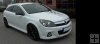 OPEL ASTRA H:3-DVEROVÁ:KRYTY PRAHOV OPC-LOOK