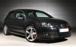 VW GOLF 5 GTI:SPOJLER NA PREDNÝ NÁRAZNÍK R32-LOOK