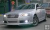 AUDI A6 Po R.V:2004:SPOJLER NA PREDNÝ NÁRAZNÍK AB-T look