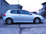 VW GOLF 5 :KRYTY PRAHOV RACING-3 /Pár/