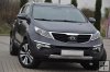 KIA SPORTAGE 3:DIFÚZOR PREDNÉHO NÁRAZNÍKA