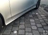 AUDI A4 B8 Od 2011 Sedan/Avant:Kryty prahov KGM-1 /Pár/