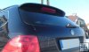 VW GOLF 6:COMBI:Spojler na zadnú kapotu GTI-Look