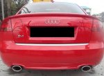 AUDI A4 B7 sedan: Spojler na zadnú kapotu CL-1