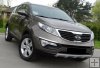 KIA SPORTAGE 3:DIFÚZOR PREDNÉHO NÁRAZNÍKA