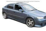 OPEL ASTRA 2 HB:KRYTY PRAHOV RADICAL-1