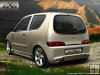 FIAT SEICENTO 2:KRYTY PRAHOV UNI EXTREME-1