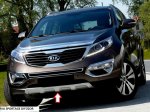 KIA SPORTAGE 3:DIFÚZOR PREDNÉHO NÁRAZNÍKA