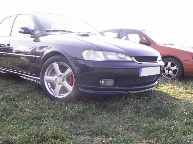 OPEL VECTRA B DO 2000:SPOJLER NA PREDNÝ NÁRAZNÍK RF-1 - Kliknutím na obrázok zatvorte -