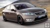 FORD MONDEO MK4 :Spojler na predný nárazník MX-1