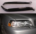 VOLVO S70 C70 V70 Do r.v.2000:Mračítka predných svetiel:T-2