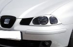 SEAT IBIZA Po R.V. 2002:Kryty predných svetiel /Okuliare/KG-6