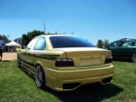 BMW E 36:ZADNÝ NÁRAZNÍK MODENA-1