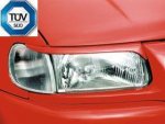 VW POLO 6N MRAČÍTKA S TUV CERTIFIKÁTOM