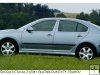 ŠKODA OCTAVIA 2:2004-2008/TOUR Kryty prahov plastové /Pár/