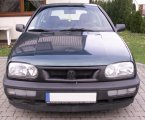 VW GOLF 3:MASKA CHLADIČA RF