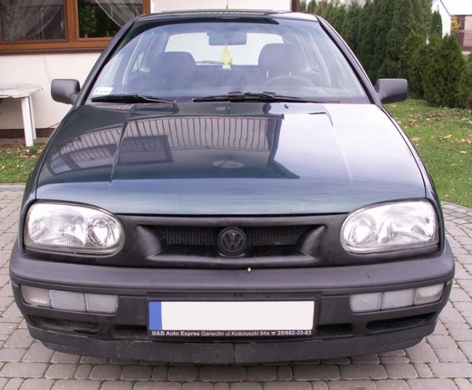 VW GOLF 3:MASKA CHLADIČA RF - Kliknutím na obrázok zatvorte -