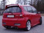 HONDA JAZZ:SPOJLER KRIDLO NA ZADNÚ KAPOTU GT