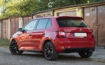 ŠKODA FABIA 3 HB:STRIEŠKA RS-Look