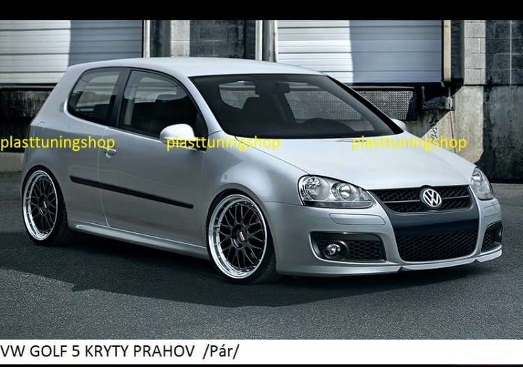 VW GOLF 5 :KRYTY PRAHOV R-2 /Pár/ - Kliknutím na obrázok zatvorte -